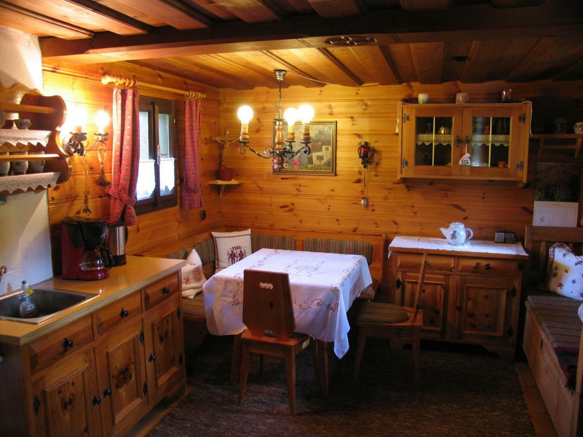 Ferienhaus "Badl" Villa Bad Goisern Exterior foto