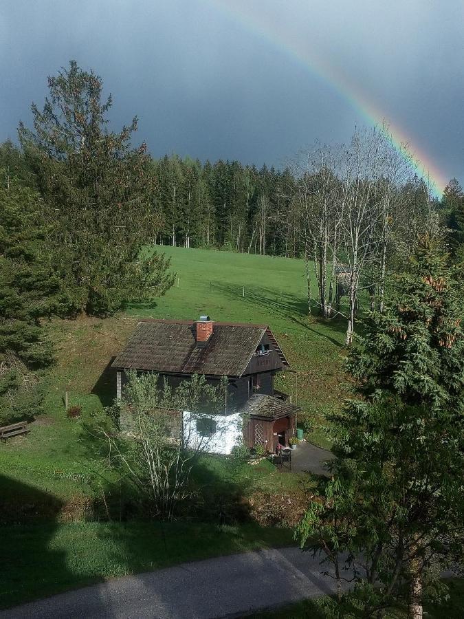 Ferienhaus "Badl" Villa Bad Goisern Exterior foto